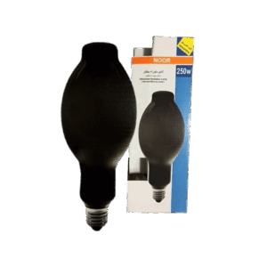 لامپ 250 وات ماوراء بنفش نور-سایت ای برق